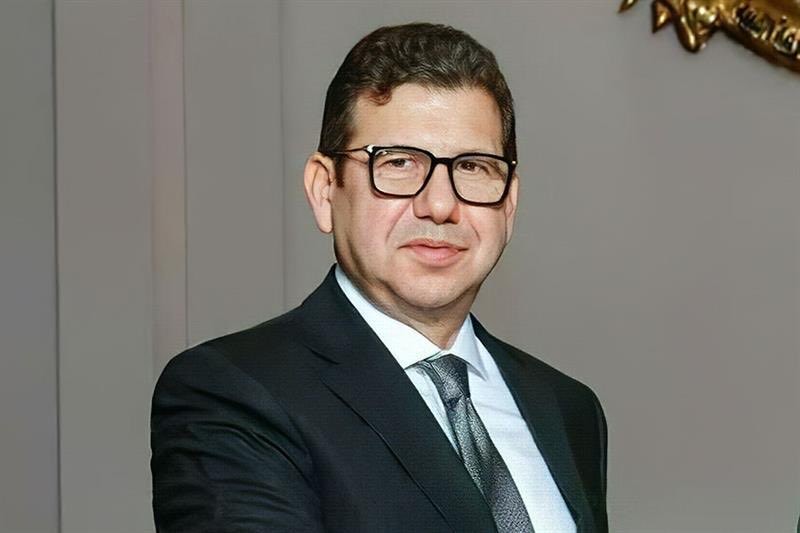 Mısır İstihbarat Başkanı Hasan Mahmud Reşad
