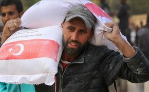 İsrail'in Türkiye Korkusu: Bölgeye Girmelerini Engellemeliyiz