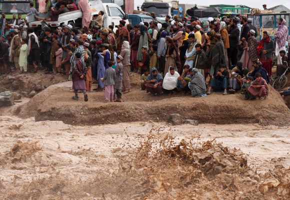 Afganistan’da Sel Felaketinde Can Kaybı 189’a Çıktı