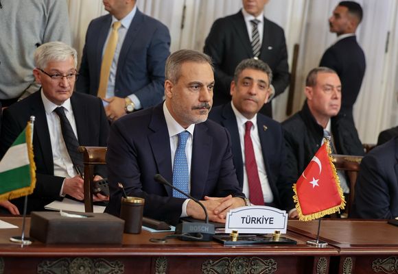 "İsrail, Türkiye’nin de Bulunduğu Dışişleri Bakanları Heyetinin Filistin’e Ziyaretini Engelleyecek"