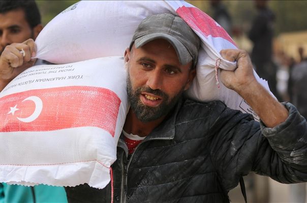 İsrail'in Türkiye Korkusu: Bölgeye Girmelerini Engellemeliyiz