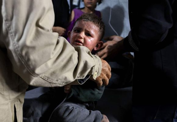 İsrail Gazze'de Yine Ateşkesi İhlal Etti: Gazze'de Acı Sirenler Yankılandı