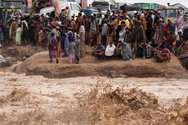 Afganistan’da Sel Felaketinde Can Kaybı 189’a Çıktı