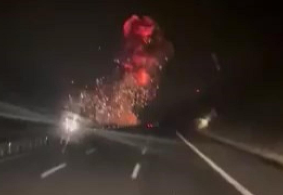 Balıkesir'de F-16 Düştü: Pilot Şehit Oldu