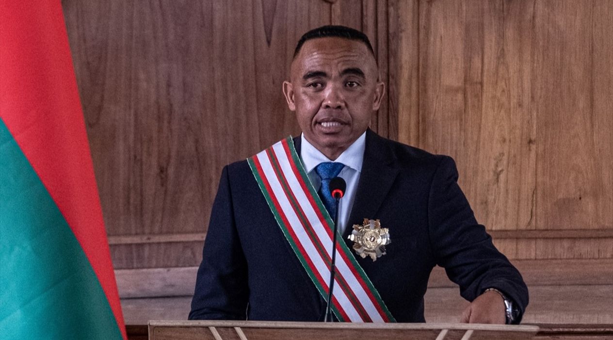 Madagaskar'da Yeni Cumhurbaşkanı Belli Oldu