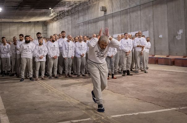 İsrail, Aksa Tufanı'na Katıldığı İddiası ile Filistinlileri İdam Etmeye Hazırlanıyor