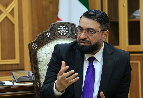 Suriye Adalet Bakanı: "ABD Koalisyonuna Katılımımız Şeriata Uygun"