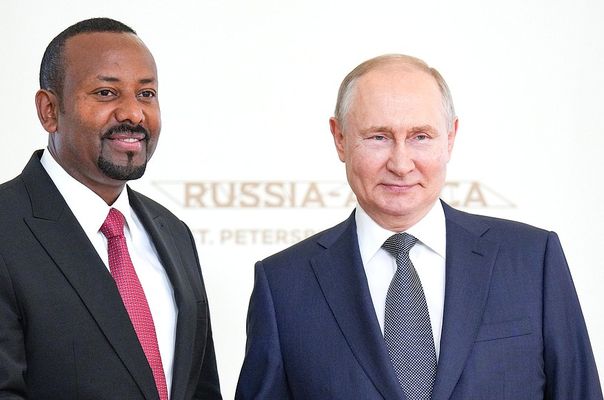 Etiyopya-Rusya Nükleer Enerji Birliği: Rusya Afrika'da Güç Kazanıyor