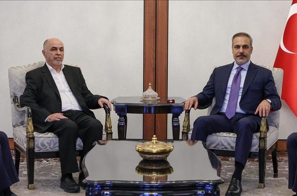 Dışişleri Bakanlığı: Bakan Fidan, Hamas'ı Ateşkes Konusunda Taviz Vermeye Zorlamadı