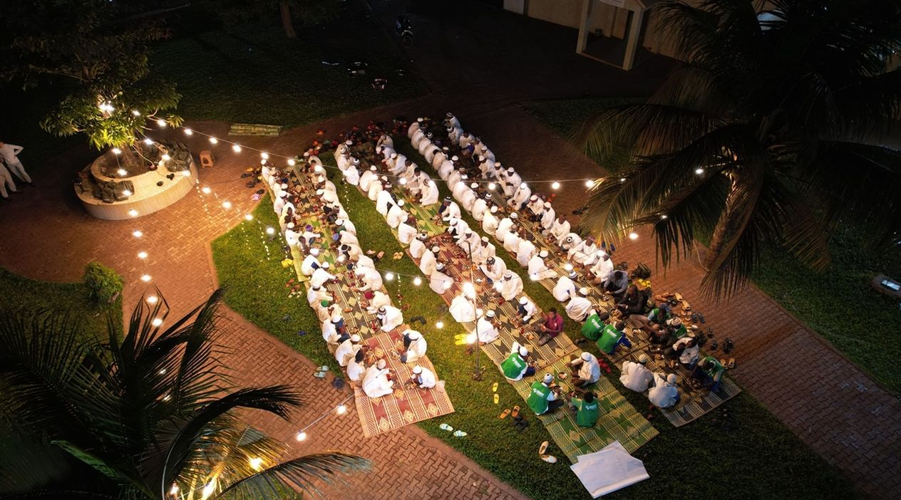 İDDEF, Ramazan'da 56 Ülkede Yardım Çalışması Yapacak