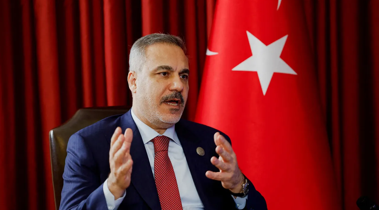 Hakan Fidan Suriye'de Esad'dan Sonrasını Anlattı: Beklentiler Net Şekilde Belirlendi