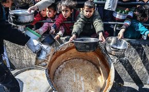 Savaşın Gölgesinde Büyüyen Açlık: Gazze’de İnsani Kriz Derinleşiyor