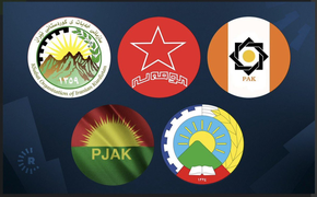 İran'da Kritik Gelişme: 5 Örgüt İttifak Kurdu 