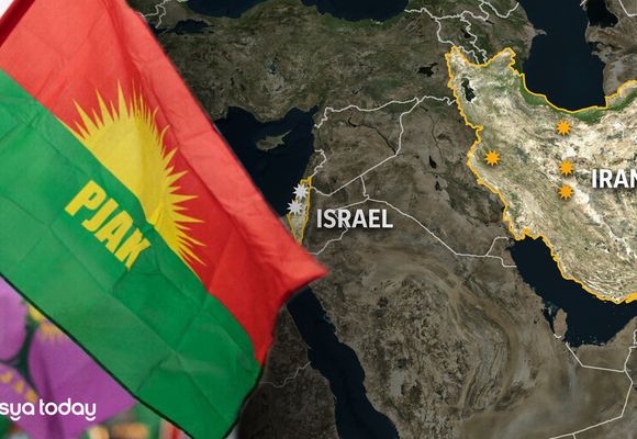 İsrail, İran'ı PKK ile mi Vuracak?