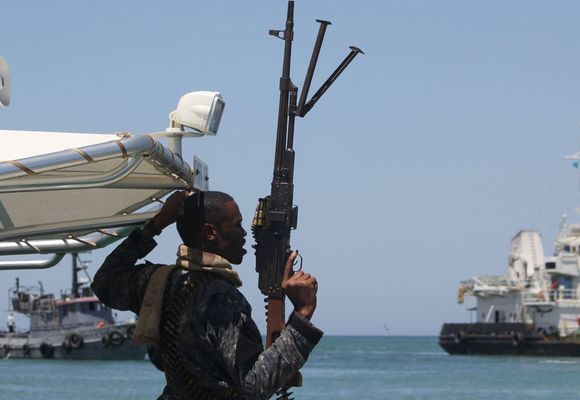 Somali Açıklarında Malta Bayraklı Tanker Korsanların Hedefi Oldu