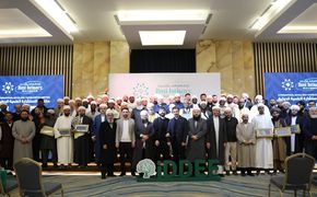 İDDEF'ten Uluslararası Eğitim Vizyonu: 30 Ülkeden İslam Âlimleri İstanbul'da Buluştu