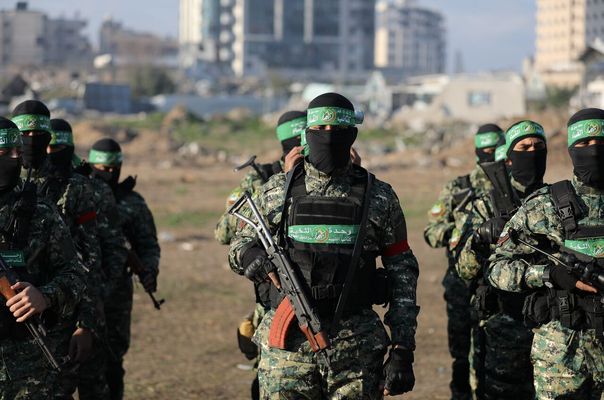 Kassam Tugayları'ndan İsrail'e Kusursuz Pusu: 5 İşgalci Öldü