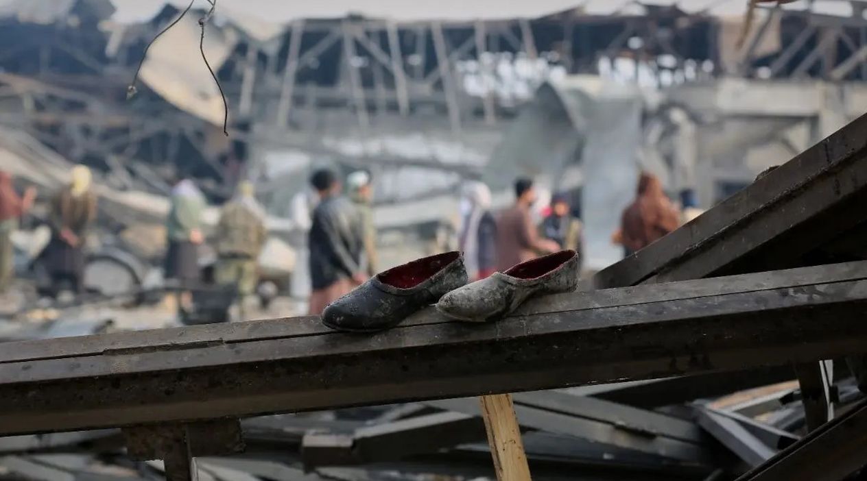 Pakistan, Afganistan’da Üniversiteyi Vurdu