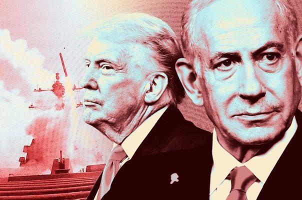 ABD ve İsrail Sınırı Aştı: İran Yangın Yeri