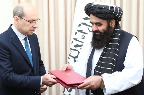 Rusya’dan Tarihi Adım: Afganistan İslam Emirliği’ni Tanıyan İlk Ülke Oldu