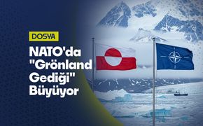 NATO'da "Grönland Gediği" Büyüyor: Asker Gönderdiler