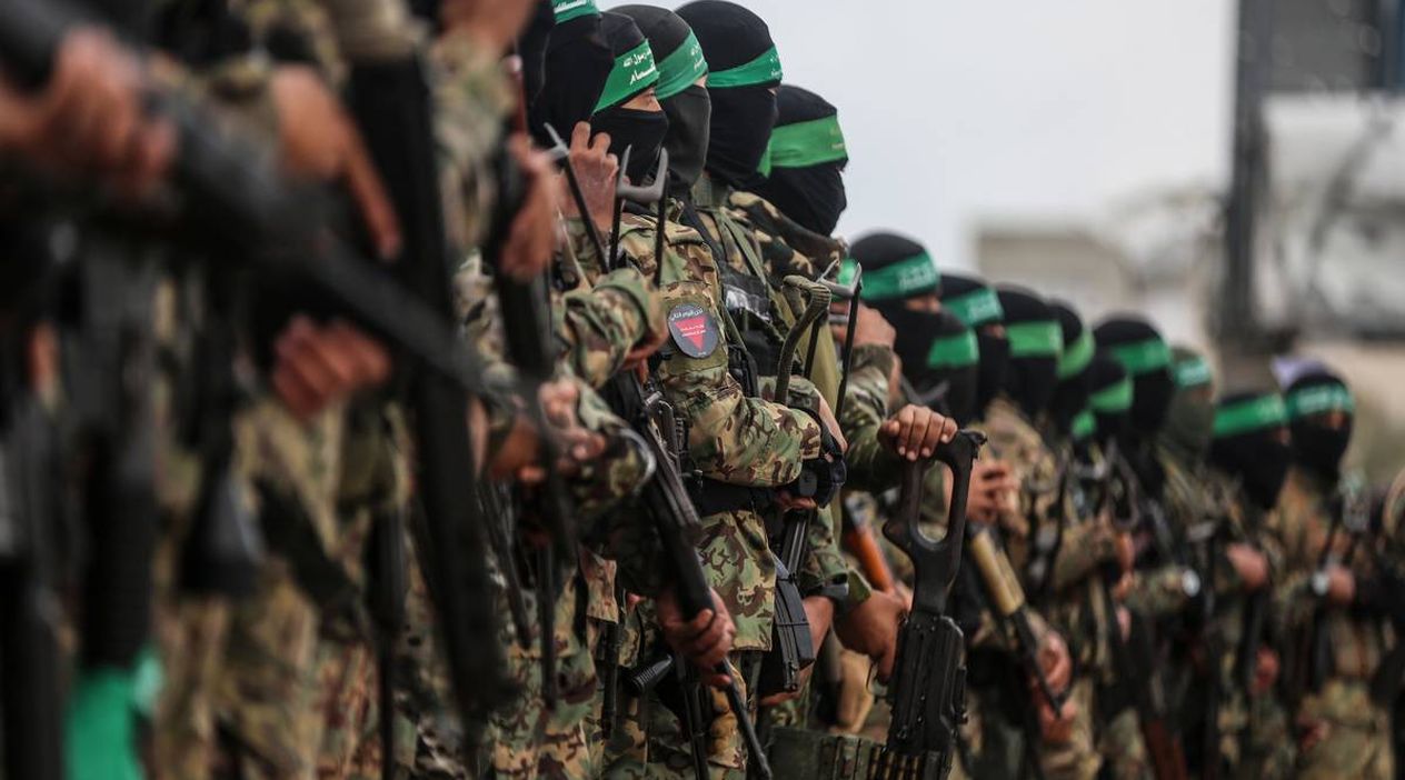 Hamas: "Yeni Anlaşmalar Yapmak Yerine Ateşkes Uygulanmalı"