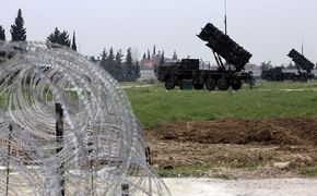 NATO, Adana'ya da Patriot Konuşlandırıyor