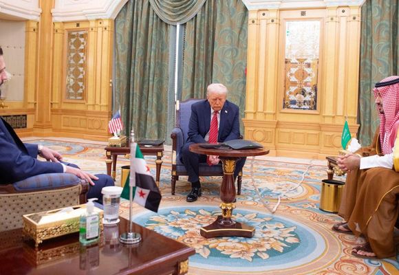 Beyaz Saray, Trump'ın Şara'dan Taleplerini Açıkladı