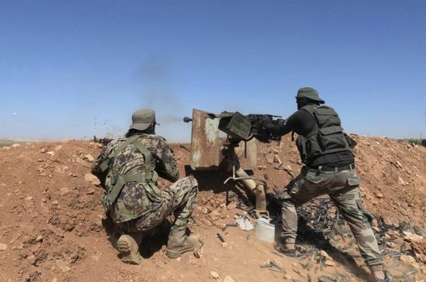 SDG Halep'e Saldırdı: 7 Ölü 52 Yaralı