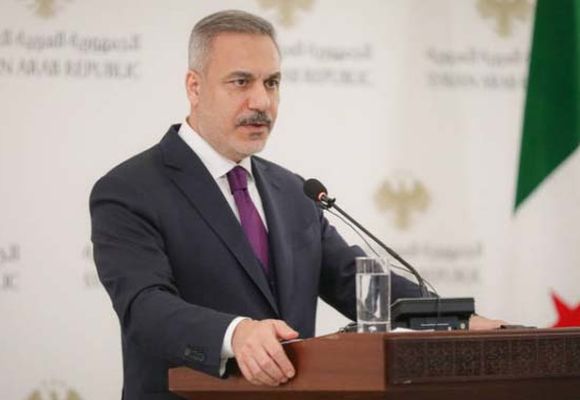 Bakan Fidan: İsrail-SDG İş Birliği Entegrasyonu Geciktiriyor