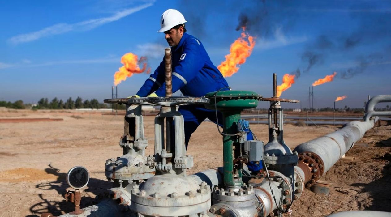 Irak-Türkiye Petrol Boru Hattı Faaliyete Giriyor