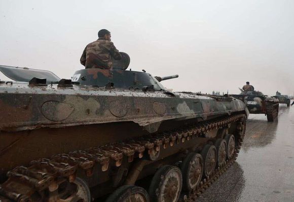 Fırat'ın Batısında SDG Dönemi Kapanıyor: Suriye Ordusu Operasyon Başlattı