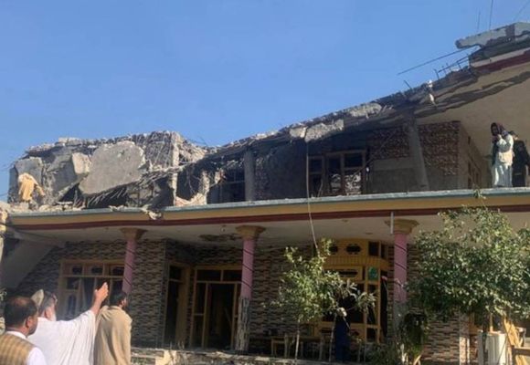 Pakistan’ın Afganistan’a Hava Saldırısı: 9’u Çocuk 10 Sivil Hayatını Kaybetti