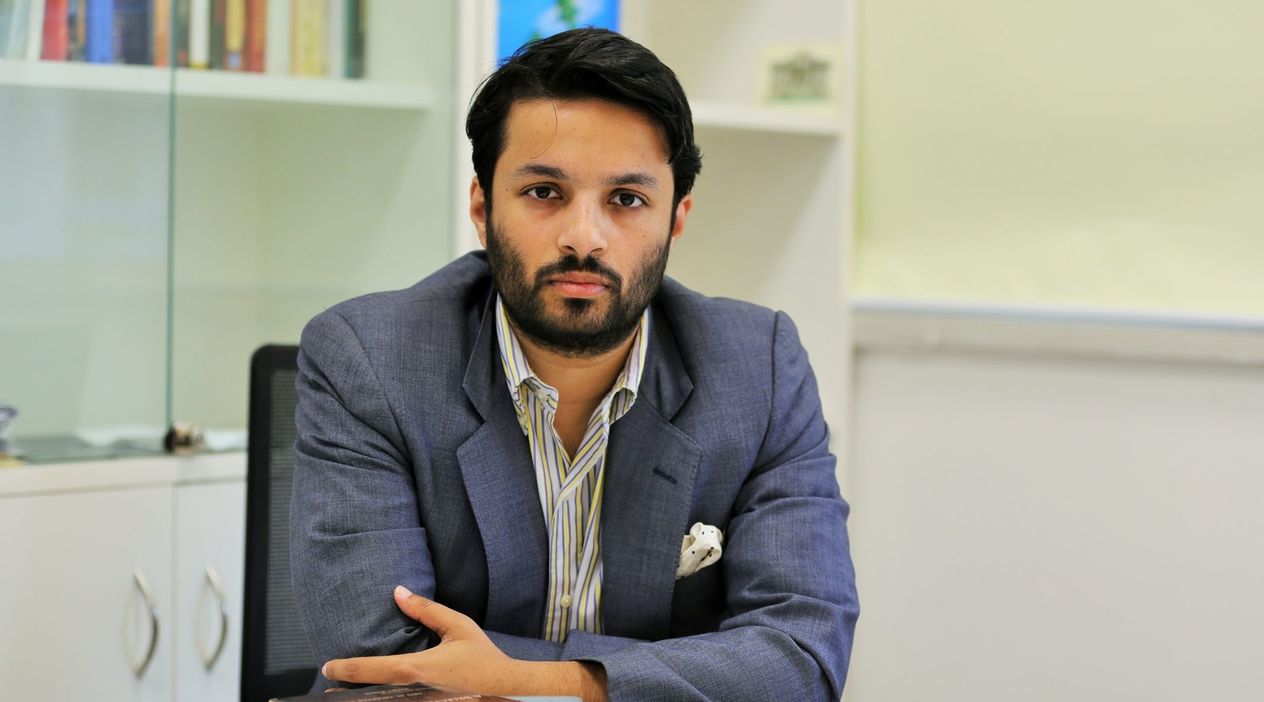 Hindistan'da Bir Akademisyen Sadece Müslüman Olduğu için Gözaltına Alındı