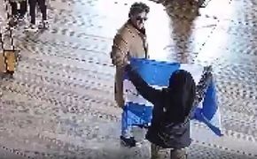 Ayasofya'da Alçak Bizans Provokasyonu: 2 Kişi Tutuklandı