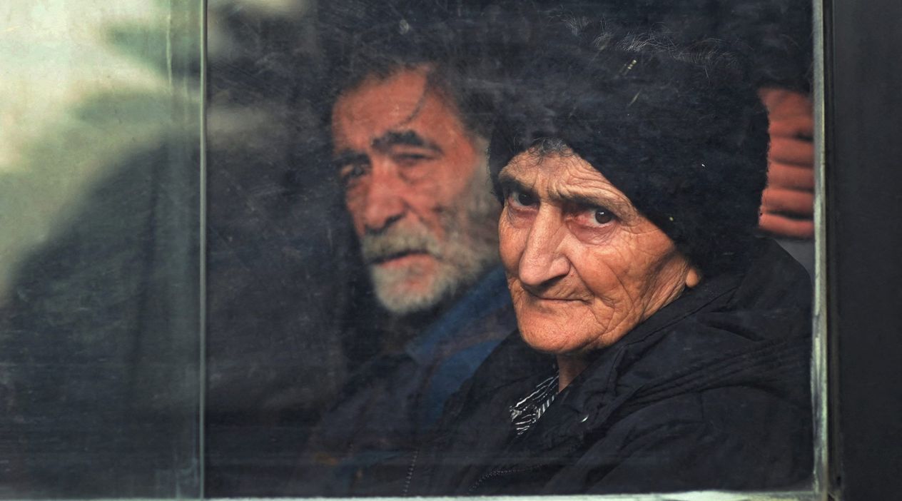 BM Heyeti Açıkladı: Karabağ'da Siviller Zarar Görmedi