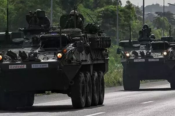 Tayland ve Kamboçya Arasında Çatışmalar Sürüyor: Savaş Uyarısı Yapıldı
