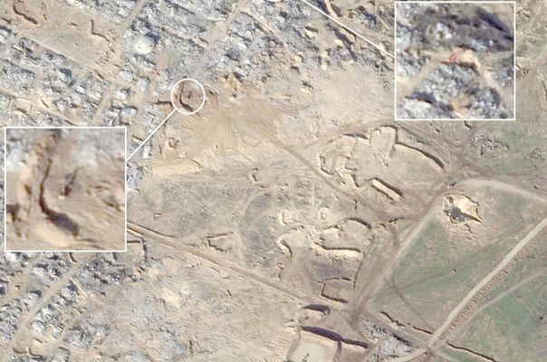 İsrail Gazze'nin Kuzeyini Yok Ediyor: Yerleşmeye Hazırlanıyorlar