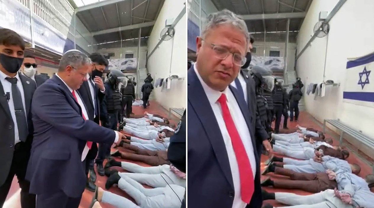 İsrail Güvenlik Komitesi “Filistinli Esirlere İdam” Tasarısını Onayladı