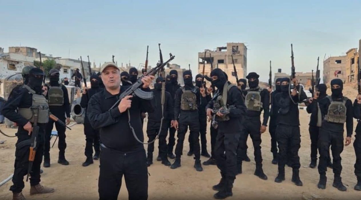 Trump’ın Gazze Polis Gücü Planı: Suç Örgütlerinden Devşirilecek