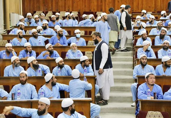 Afganistan İslam Emirliği’nde Son 6 Ayda 24 Binden Fazla Bağımlı Tedavi Edildi