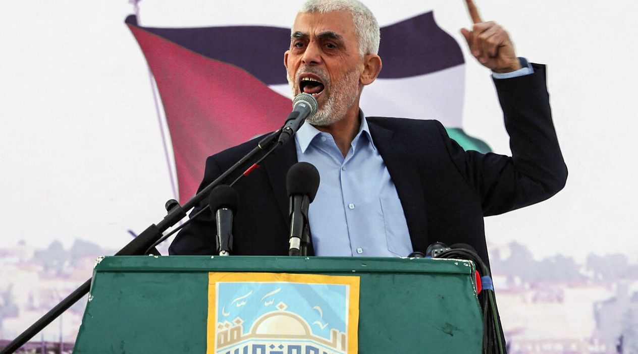 Hamas Lideri Yahya Sinvar'ın Nasıl Şehadete Yürüdüğü Ortaya Çıktı