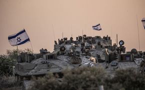 İşgal Askerleri Gazze'nin Bedelini Ödüyor