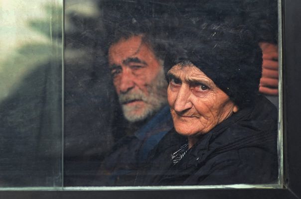 BM Heyeti Açıkladı: Karabağ'da Siviller Zarar Görmedi