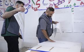 Irak’ta Genel Seçimlere Katılım Yüzde 55’i Aştı