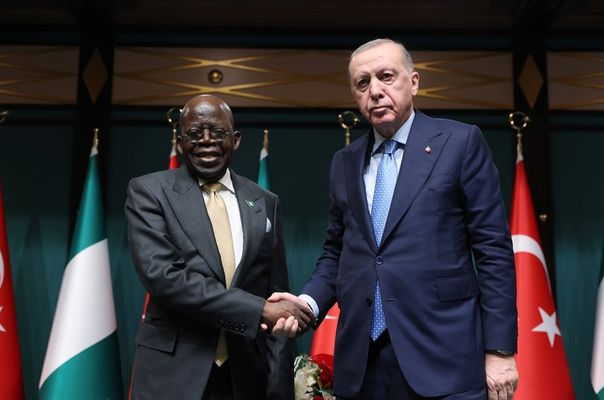 Türkiye İle Nijerya Arasında 9 Anlaşma İmzalandı