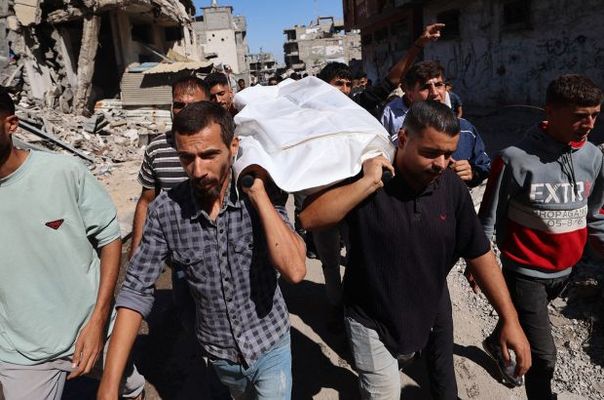 İsrail Gazze’de Ateşkesi Yine İhlal Etti: Direniş Liderleri Suikastla Şehit Edildi