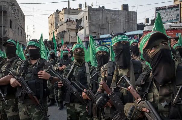 Hamas'tan İnsani Araya İlişkin Açıklama