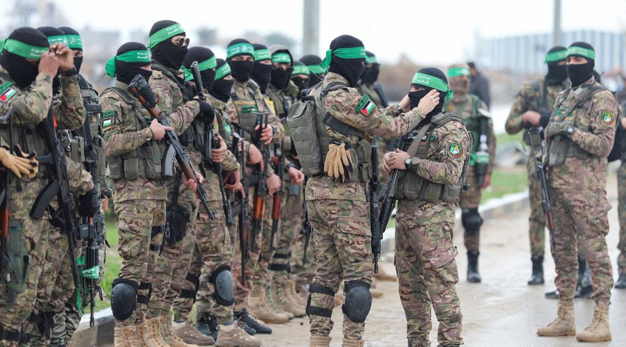 Hamas'tan Silah Bırakma Çağrılarına Yanıt: Kabul Etmeyeceğiz