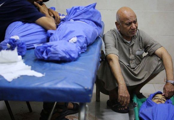 Gazze’de Soykırım Durmuyor: 48 Saatte 300, Toplamda 57 Binden Fazla Şehit!